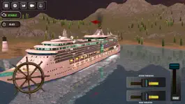 Game screenshot Cruise Ship Simulator: Ocean hack