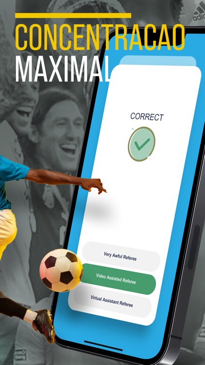 Football Quiz Champion screenshot-4