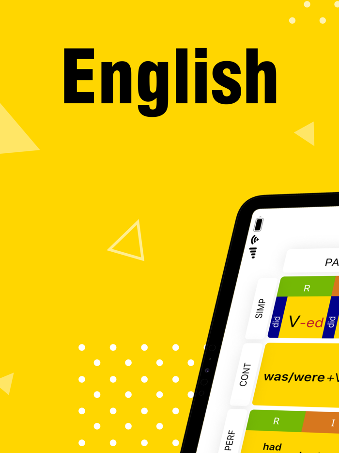 English Grammar Navigator