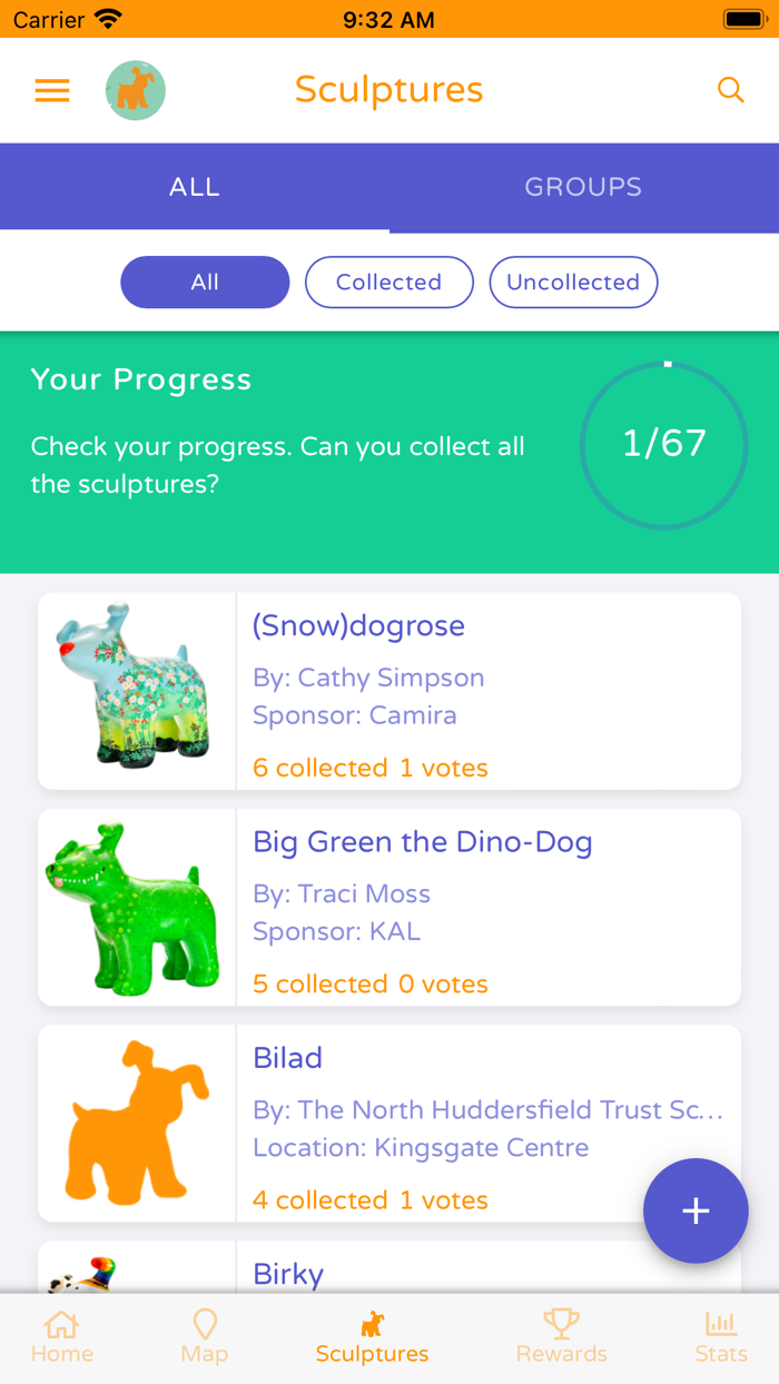 Snowdogs Support Life