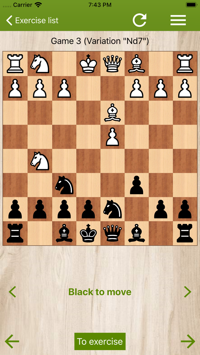 Chess - Classic Caro-Kann
