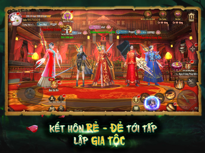 Ta Là Đạo Sĩ Xuất Quan VTC