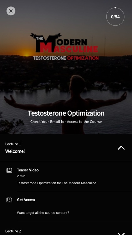 The Modern Masculine screenshot-3