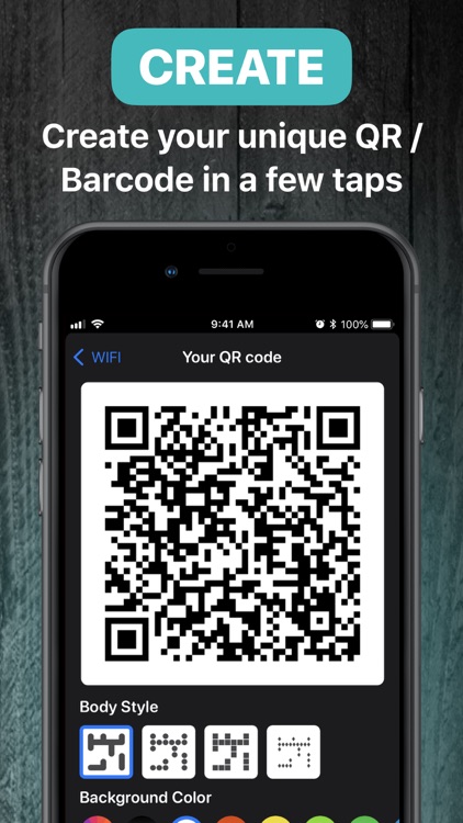 QR & Barcode Scanner・QRUltima screenshot-4