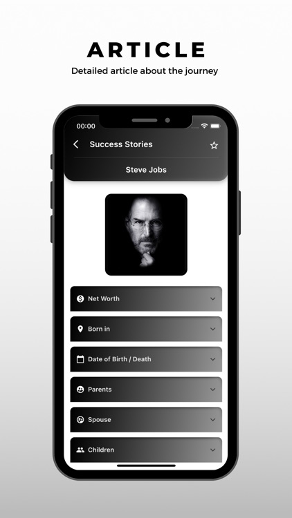 Success Stories - OnePercent screenshot-4
