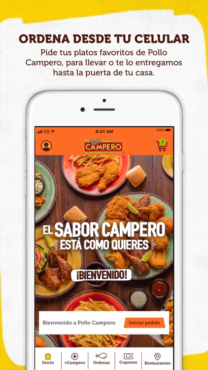 Pollo Campero Guatemala by Pollo Campero