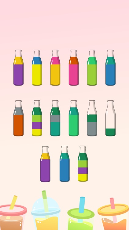 Water Sort Puzzle : Color Sort screenshot-5