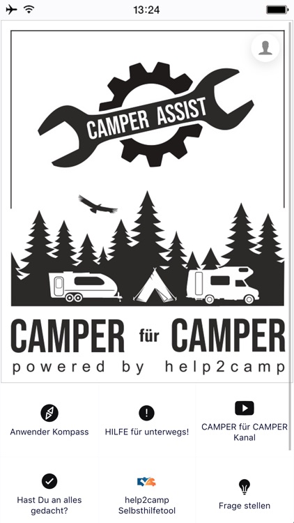 CAMPER ASSIST