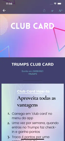 Game screenshot Trumps Club hack