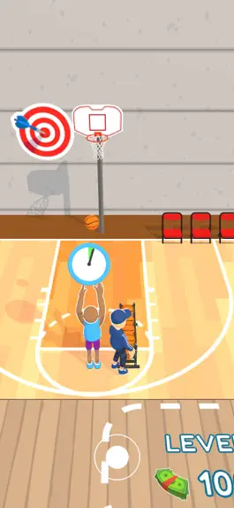 Game screenshot Hoops Hustle apk