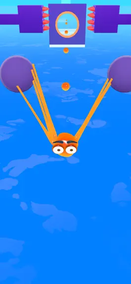 Game screenshot Blob Swing! apk