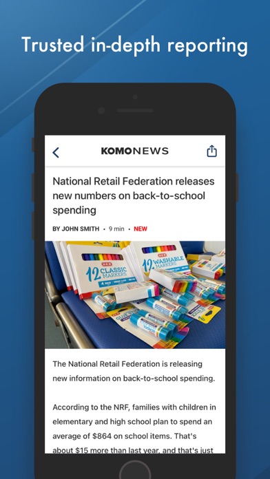 KOMO News Mobile screenshot 4