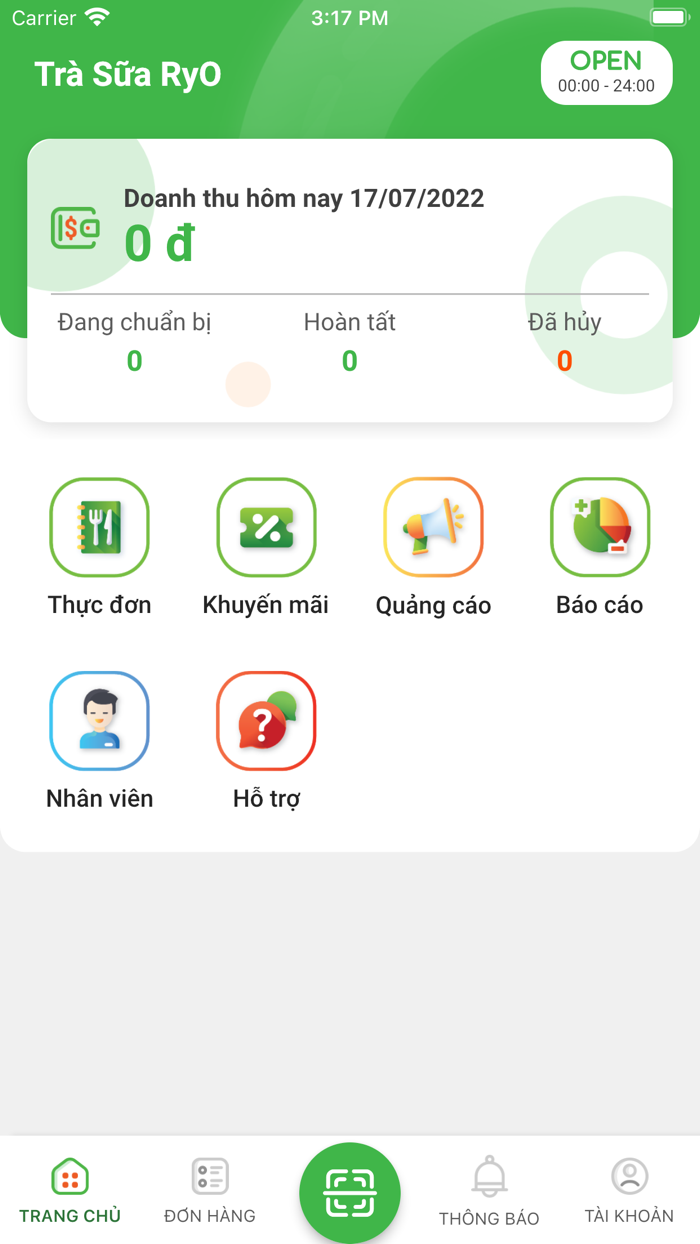 RyO Food - Nhà hàng