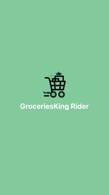 GroceriesKing Rider