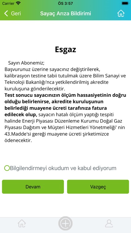 ESGAZ Mobil screenshot-7