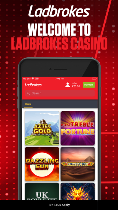 Ladbrokes™ Casino Games Slotsのおすすめ画像1