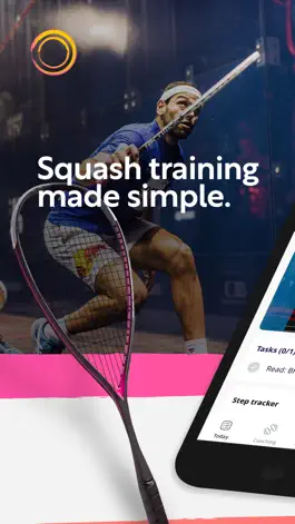 Game screenshot SquashSkills Training mod apk