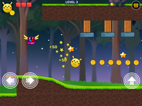 Screenshot #5 pour Red Ball & Stick Hero