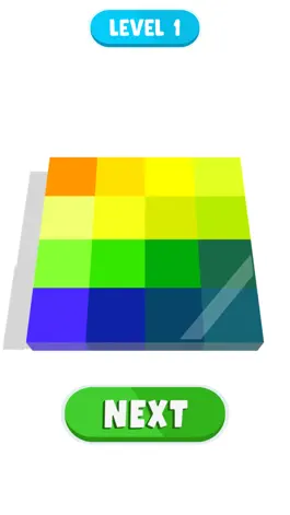 Game screenshot Button Color Sort apk