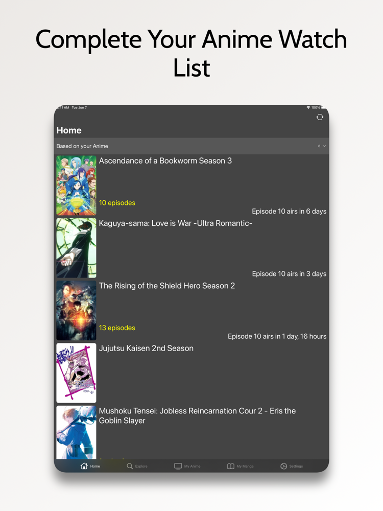 The Best Notion Movie, TV & Anime Watch List Templates | Gridfiti