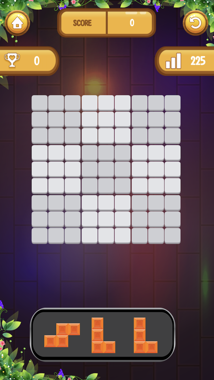 Color Blocks - 1010 Block