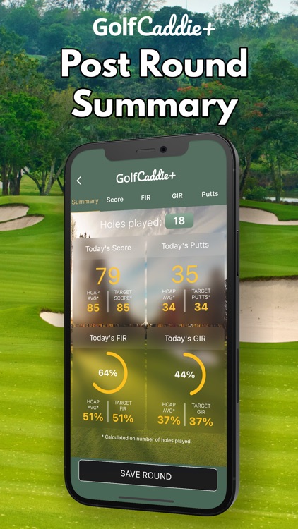 GolfCaddie+ | Play Better Golf screenshot-5