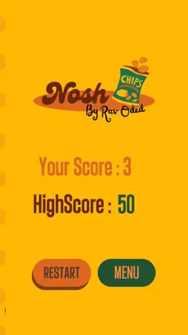 Game screenshot Nosh Snacks hack