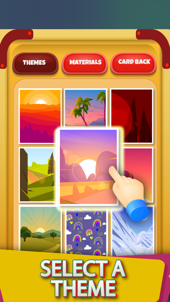 2248 Number Merge Hyper Cards