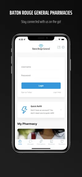 Game screenshot Baton Rouge General Pharmacies mod apk