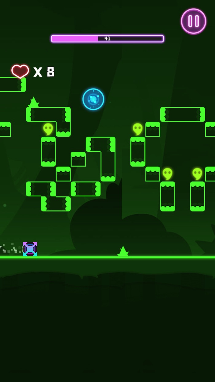 Block Dash - Geometry Jump