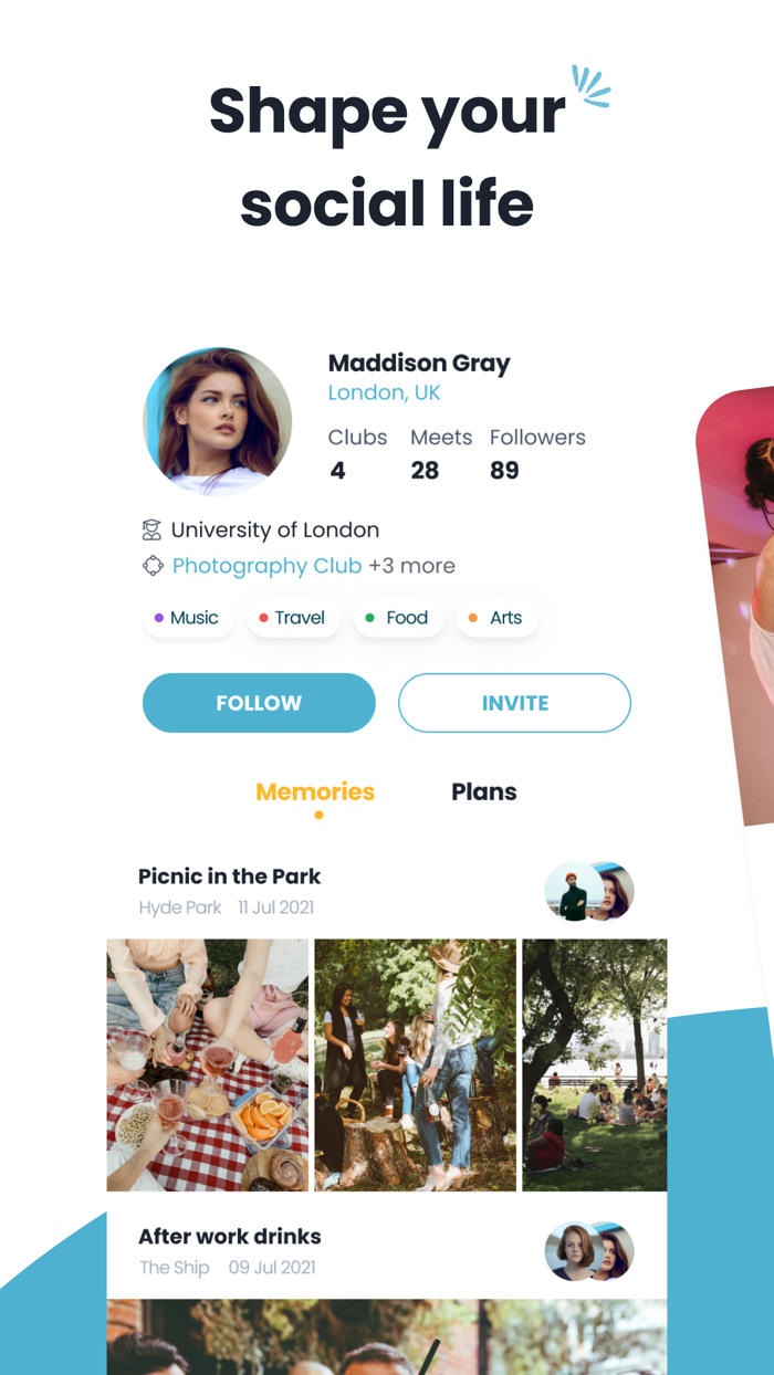 Lessgo Social Clubs  Meets