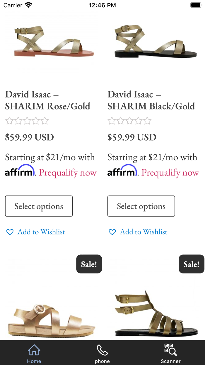 DAVID by David Isaac