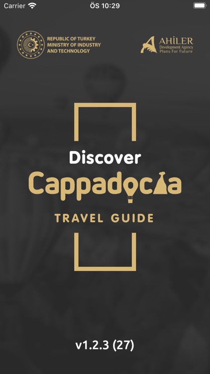 Discover Cappadocia