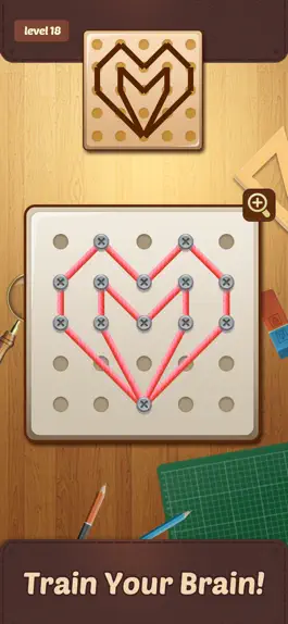 Game screenshot Line Puzzle-Fun Casual Game hack