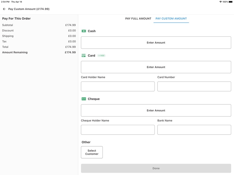Digital E-Pos screenshot-3