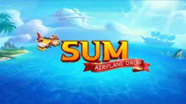 Game screenshot SUM Airplane drop apk