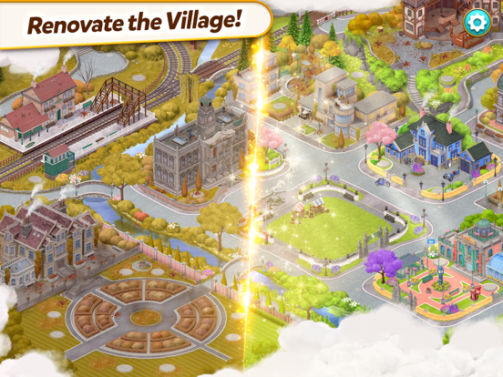 Mystery Match Village screenshot 4