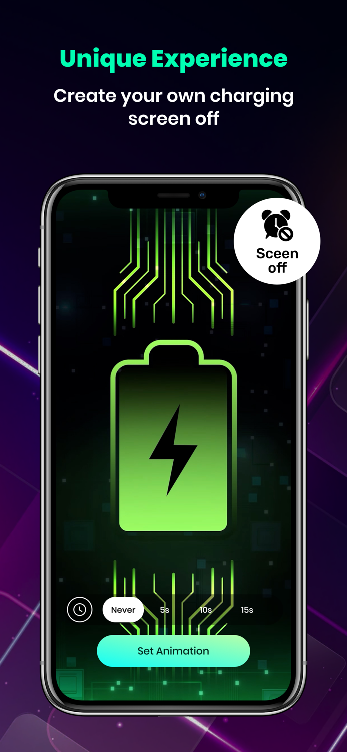 Battery charger - Charging fun