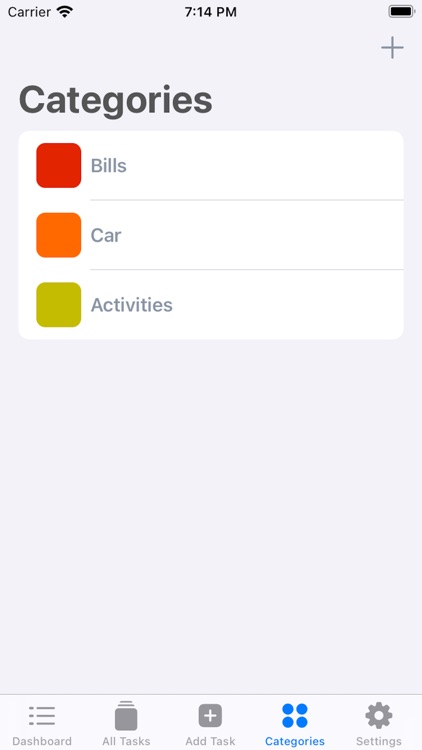 Tasks List - ToDo: CalmTick screenshot-3