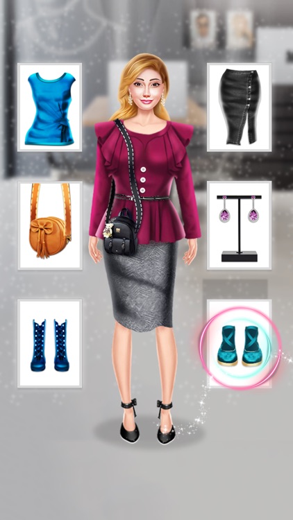 Fashion Battle Dress up Games screenshot-3