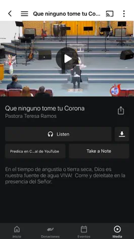 Game screenshot Iglesia de Dios Adonai hack