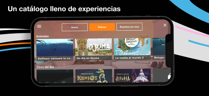 Immersive Now España