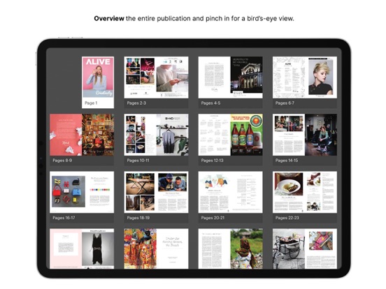 Issuu: magazines, news & booksのおすすめ画像2