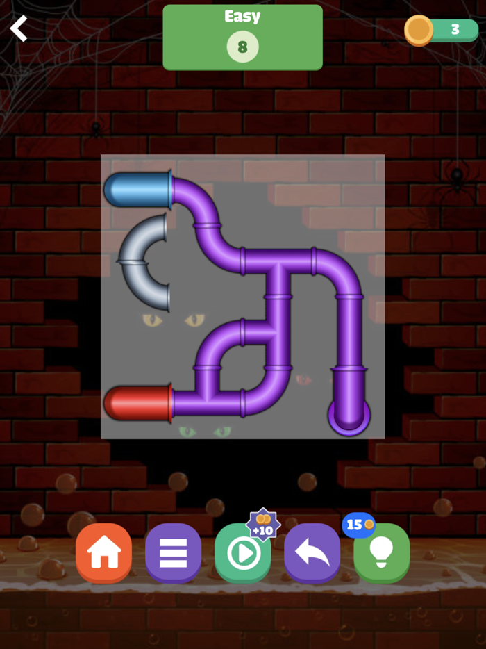 Boom Plumber Puzzle