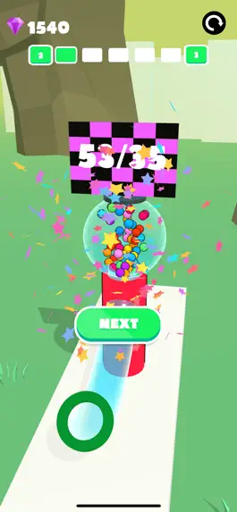 Game screenshot Gumball Drop! apk