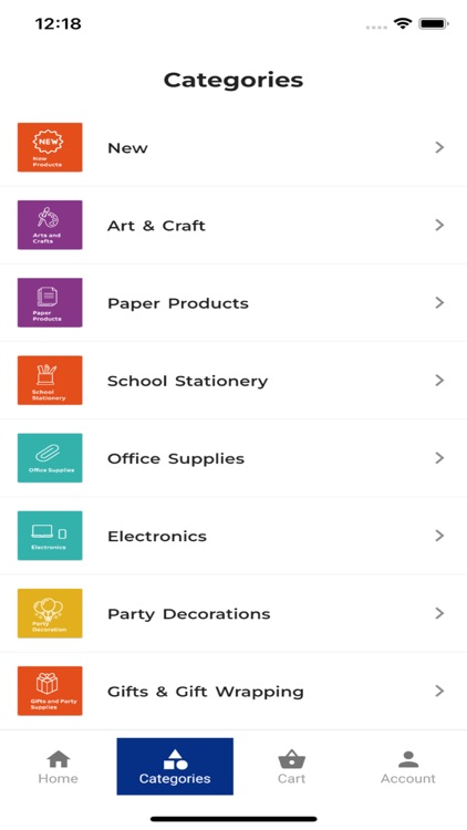 Almanar Stationery screenshot-3