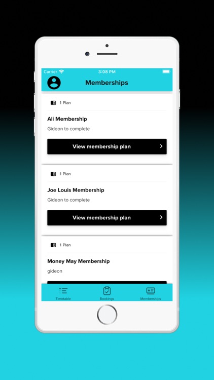 Pad Flow Gym screenshot-3
