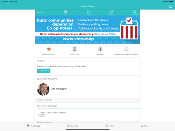 NRECA Regional Meetings