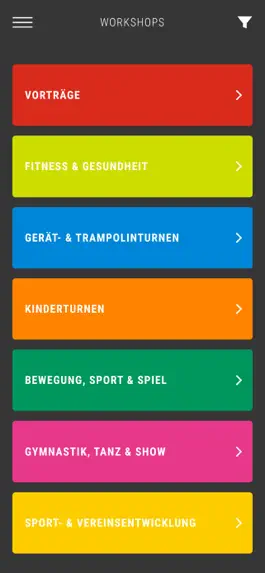 Game screenshot Turn- und Sportkongress 2022 apk