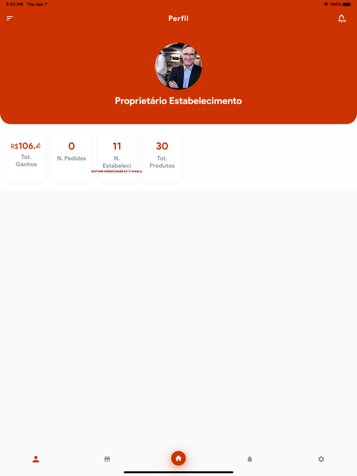 Santa Delivery Lojista